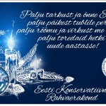 EKRE uusaastatervitus 2019!