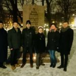 EKRE Soome osakond osales 20.12.18 HAPSU-de korraldatud mälestusüritusel