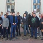 Sinine Äratus asutas Pärnu osakonna