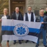 Stockholmis asutati EKRE Rootsi osakond