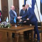 Keskerakonna, EKRE ja Isamaa koalitsioonilepe sai allkirjad