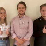 Sinise Äratuse Tartu osakonna esimeheks valiti Siim Umerov