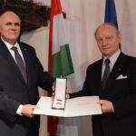 Kauane diplomaat Toivo Tasa pälvis Ungari teeneteordeni