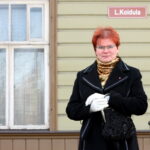 Kultuuriloolane Loone Ots liitub Eesti Konservatiivse Rahvaerakonnaga