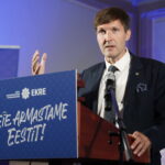 EKRE linnapeakandidaat Tallinnas on Martin Helme