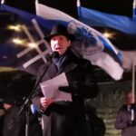 “Ukrainas võideldakse ka meie vabaduse eest.” Martin Helme kõne tõrvikurongkäigul