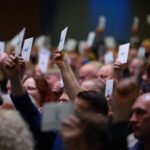 EKRE kongress valis uue juhatuse ja volikogu