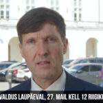 VIDEO | Martin Helme kutsub suurele homoabielu-, maksutõusu- ja valitsusvastasele meeleavaldusele sel laupäeval Riigikogu ees