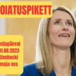 EKRE korraldab neljapäeval Stenbocki maja ees hoiatuspiketi
