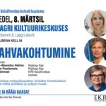 Rahvakohtumine Laagri Kultuurikeskuses