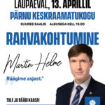 Rahvakohtumine Martin Helmega