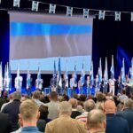 EKRE kongress valis erakonnale uue juhatuse, volikogu ja aukohtu