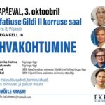 EKRE Naisühendus alustab 2024 aasta sügis-talvise hooaja