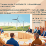 Põltsamaa valla tuuleparkide avalikud arutelud