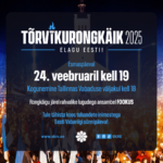 Eesti Vabariigi aastapäeva tõrvikurongkäik 2025