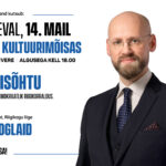 Kohtumisõhtu Varro Vooglaidiga 14.mail Kostiveres kell 18